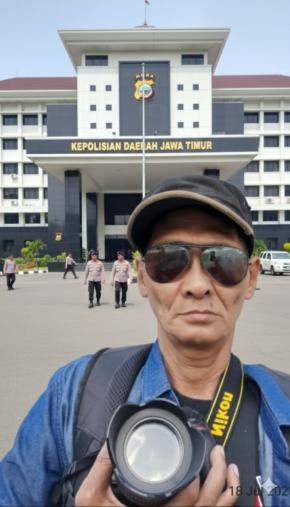 Pelepasan Tersangka Judi Terkuak, Pimpred Harian Memo Segera Laporkan Polres Gresik ke Polda Jatim 